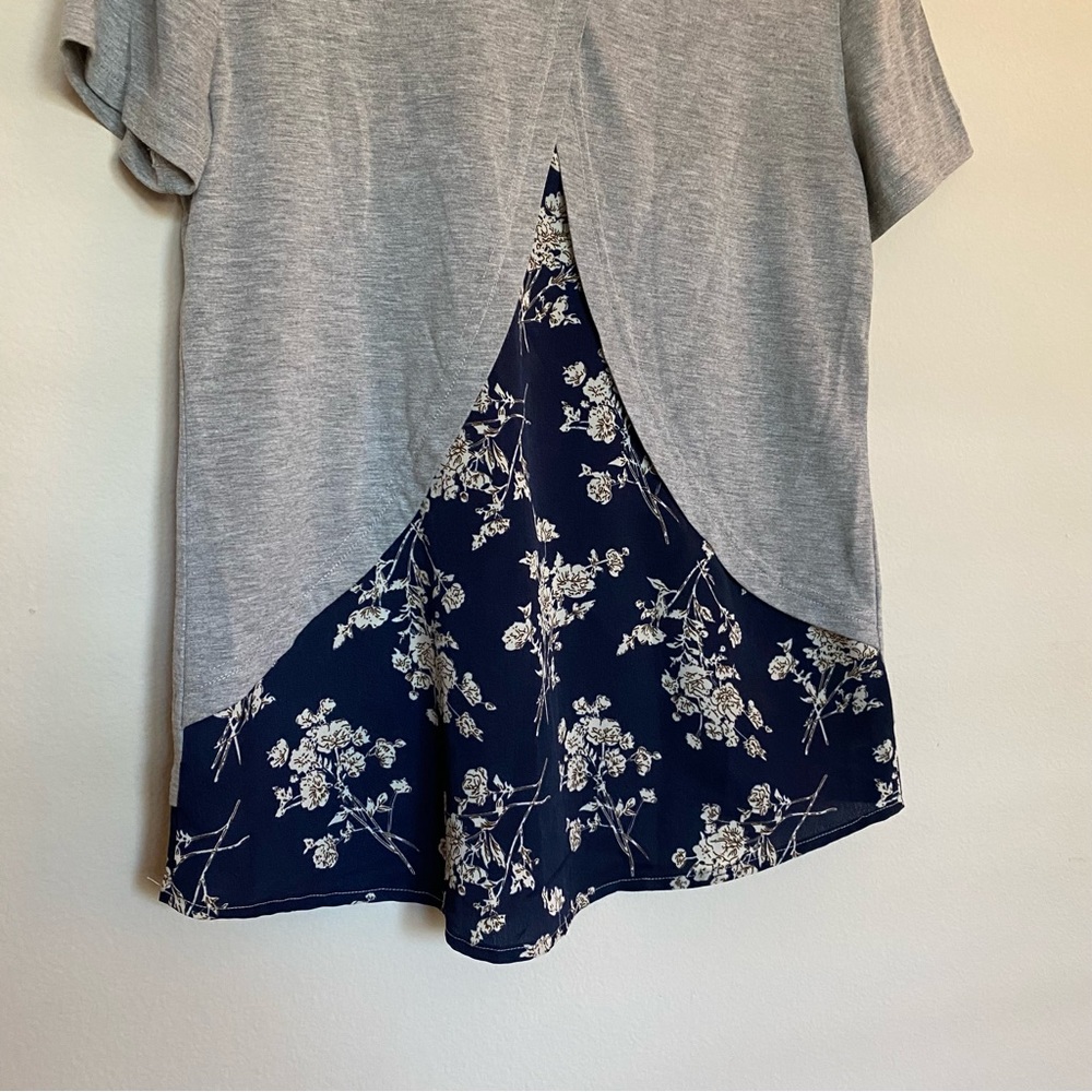 Grey Top - Picture 7 of 7